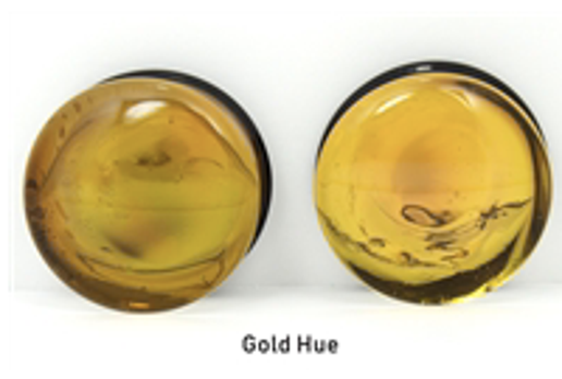 Gold Fume