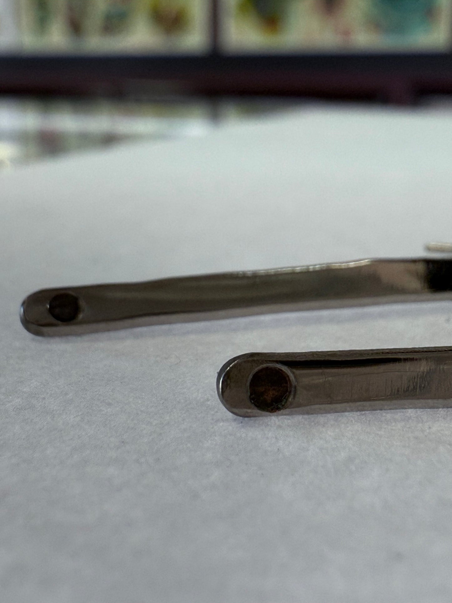 Titanium Hook Earrings from Cinch Jewelry