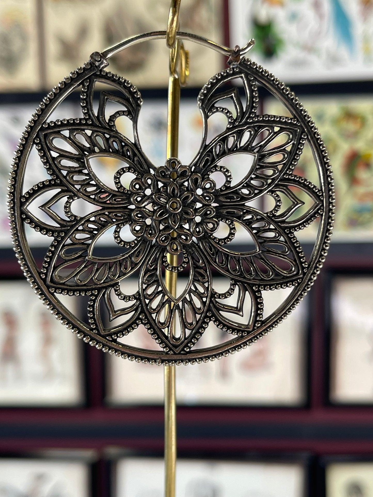 Cloak from Maya Jewelry