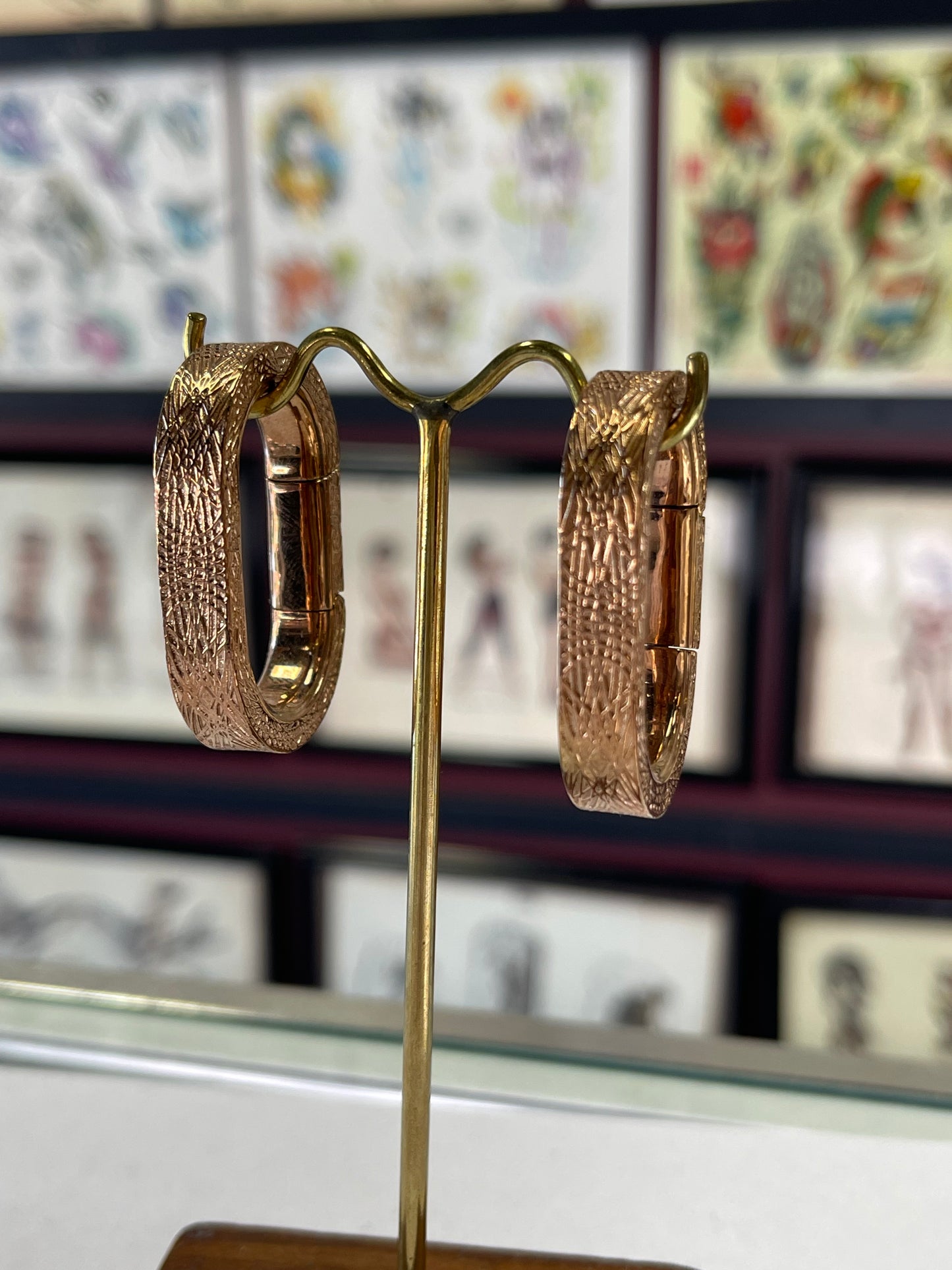 Artifact from TETHER