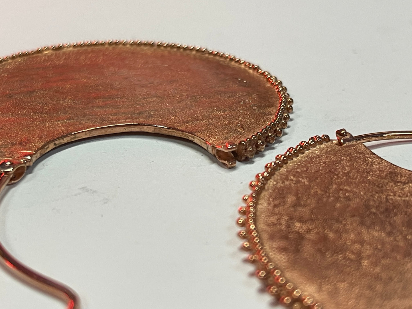 Royal Ear Weights from MAYA