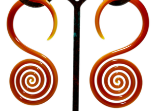 Solar Passion Spiral Snakes