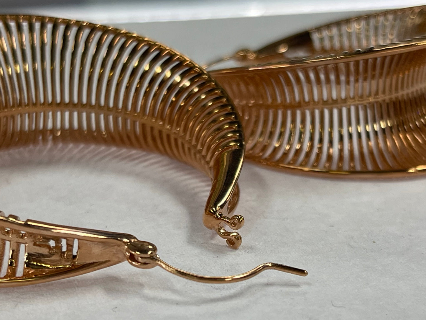 Trellis earrings from Tawapa