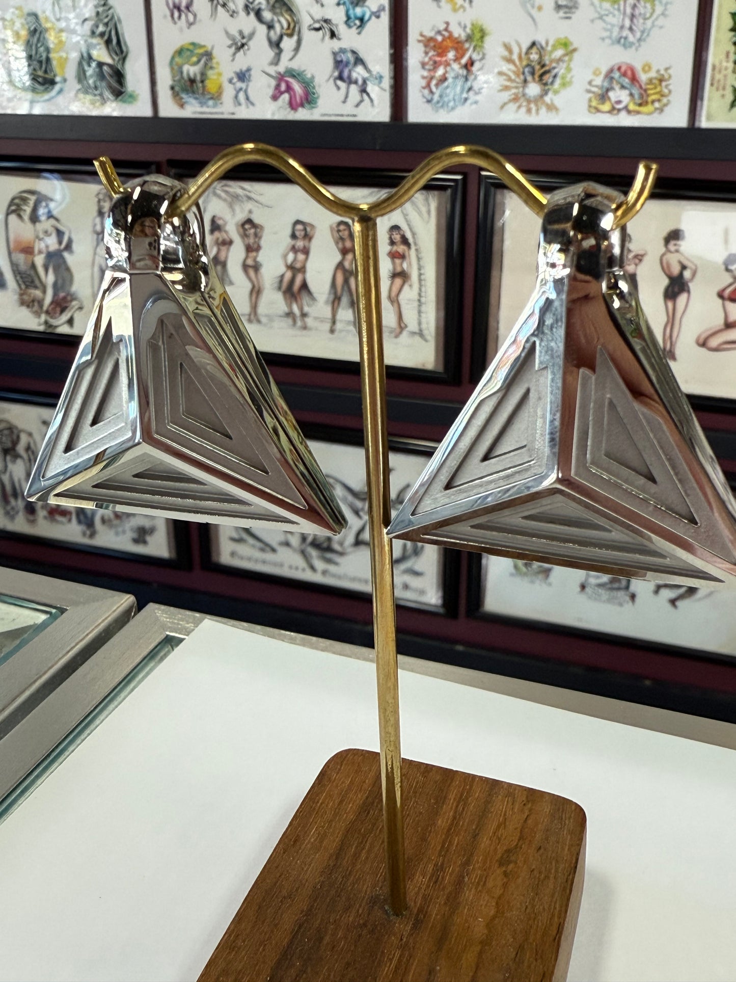 Tria Magnetic Weights from Tether Jewelry