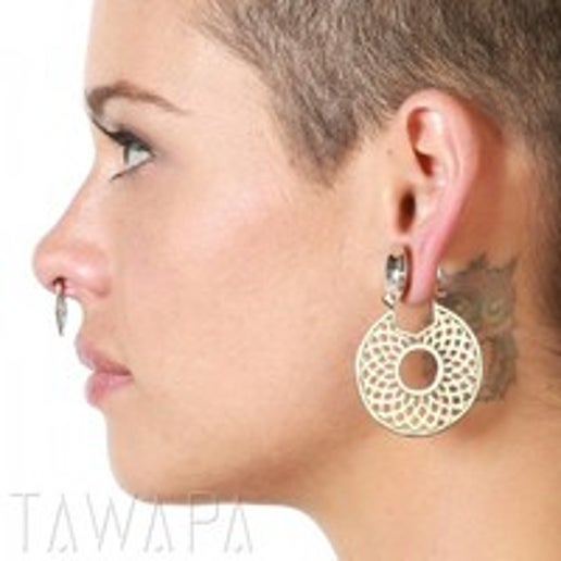 Mini Mandala from Tawapa