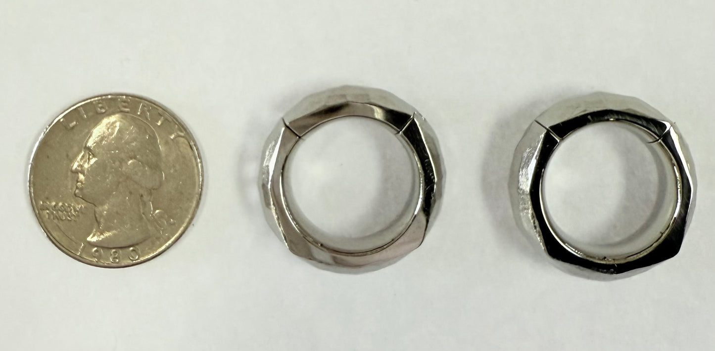 Paradox ear weights from Tether