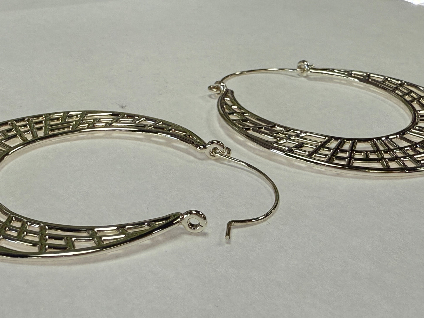 Prometheus earrings from TETHER