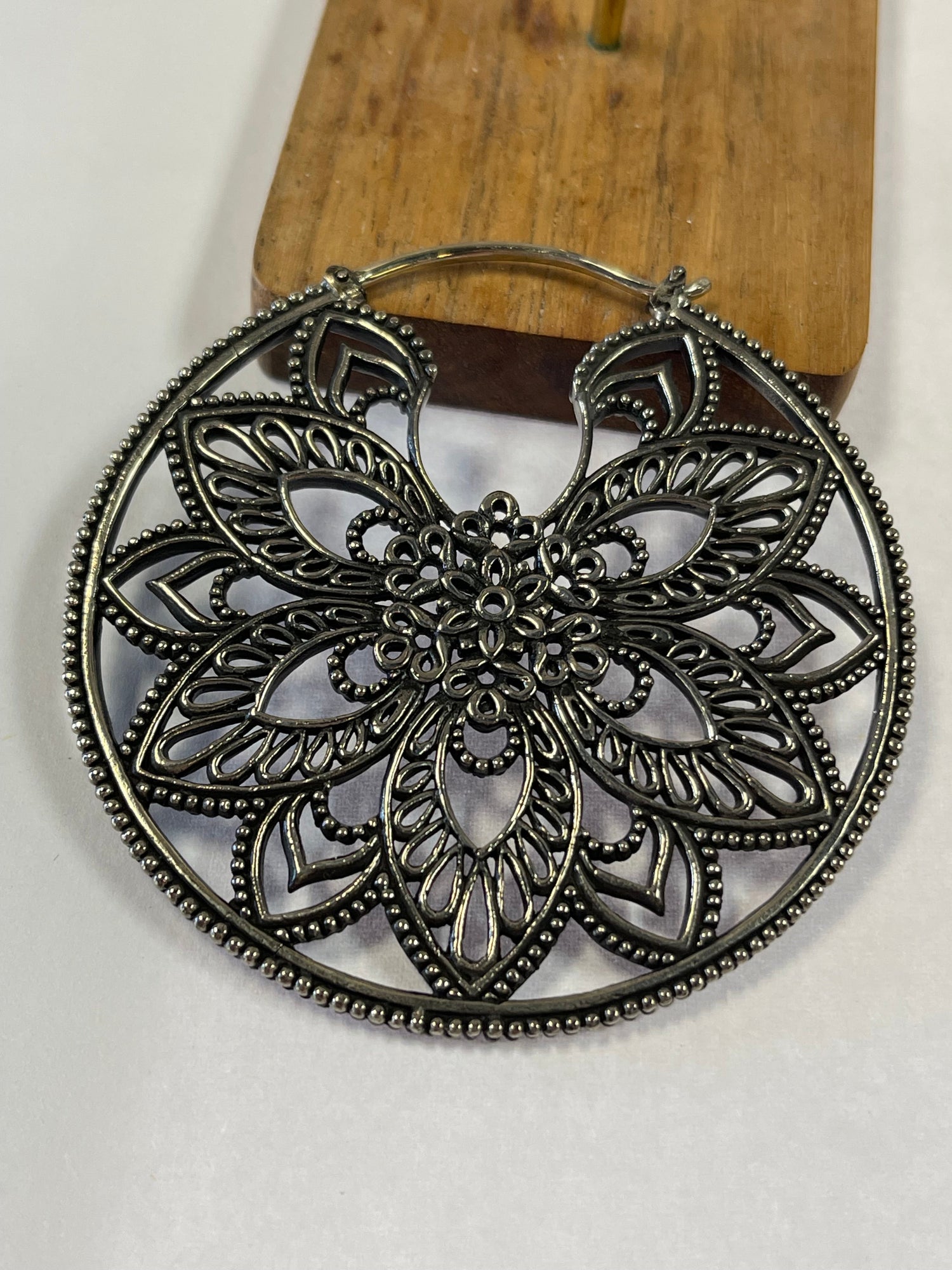 Weights & Earrings for Stretched Ears