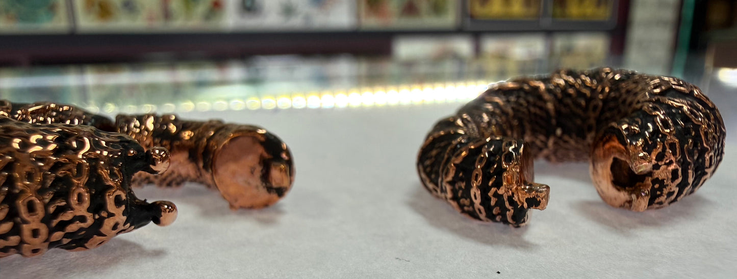 Adam in Chains Ear Weights from MAYA