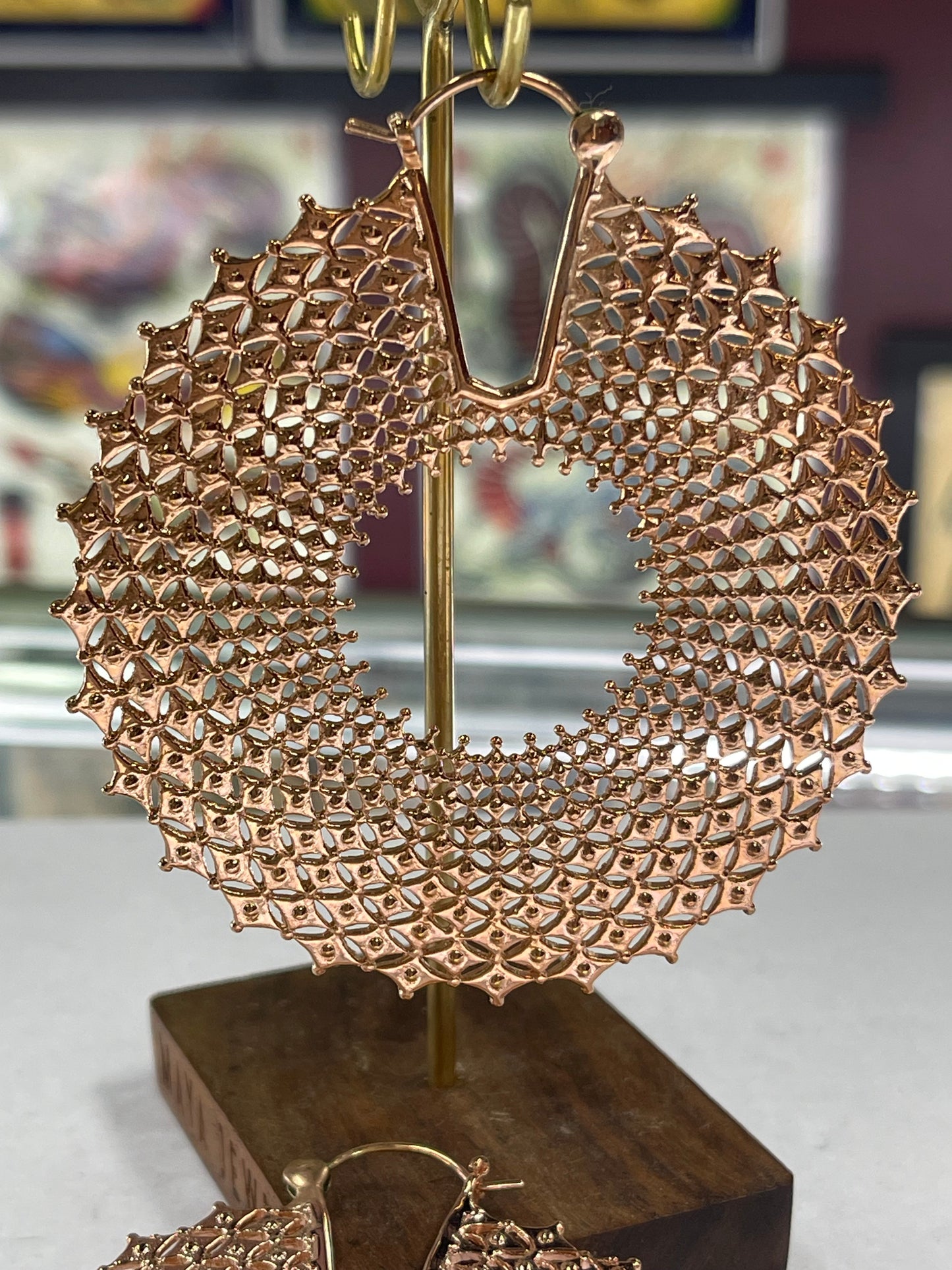 Arcane Hoops from Tawapa