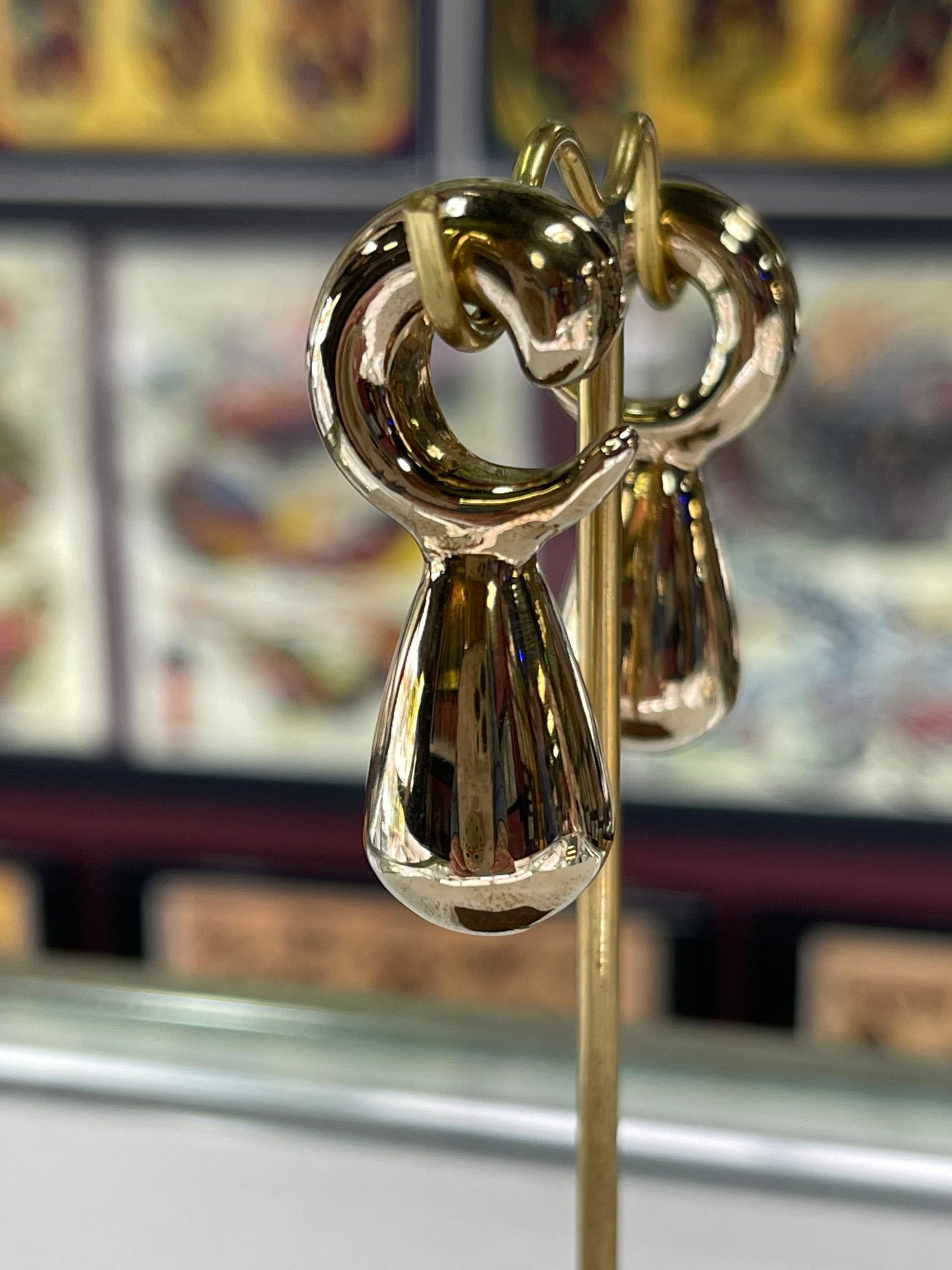 Brass Drop Weights