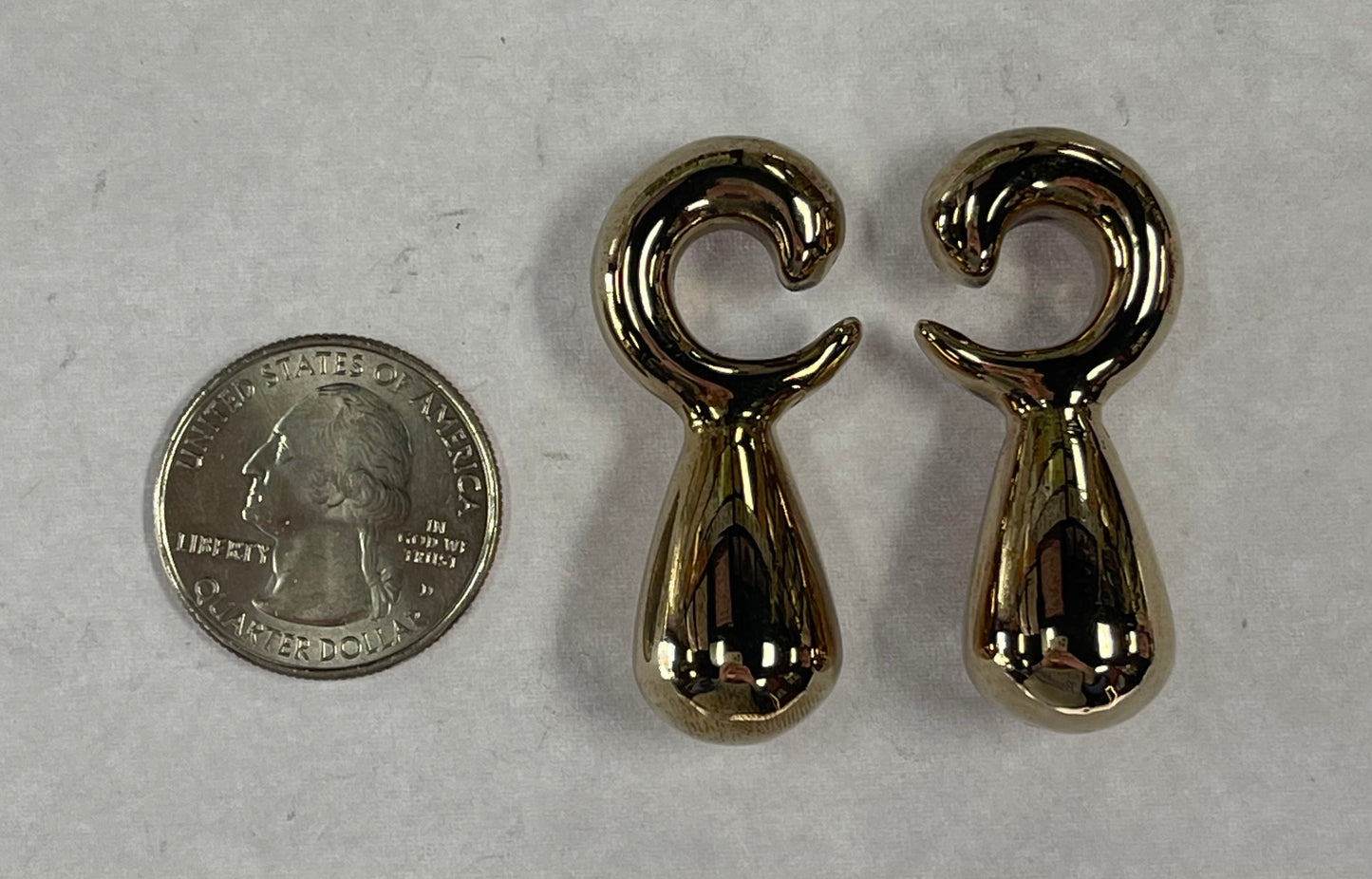 Brass Drop Weights