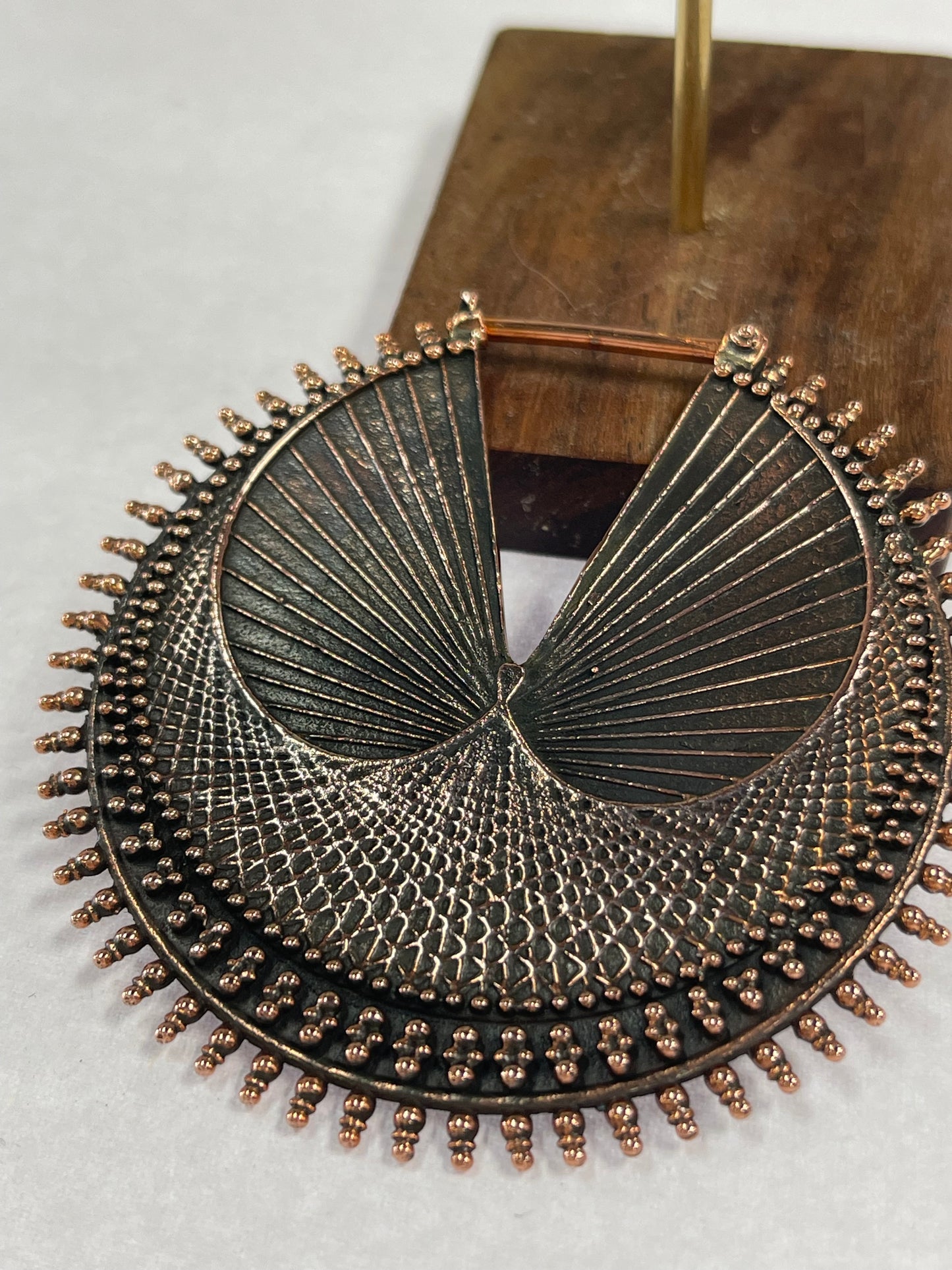 Expo 67 Earring from MAYA