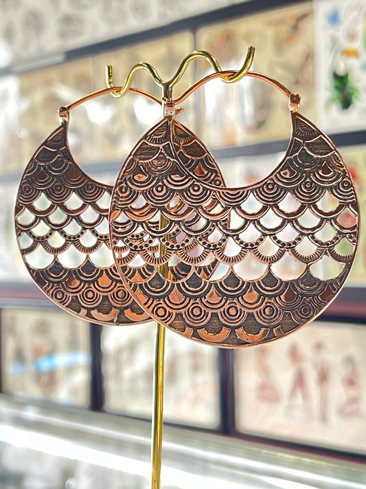 Sirens by Maya Jewelry Ear Weights