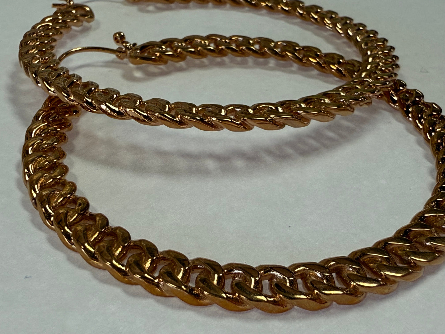 Downtown Hoop Earring from Tawapa