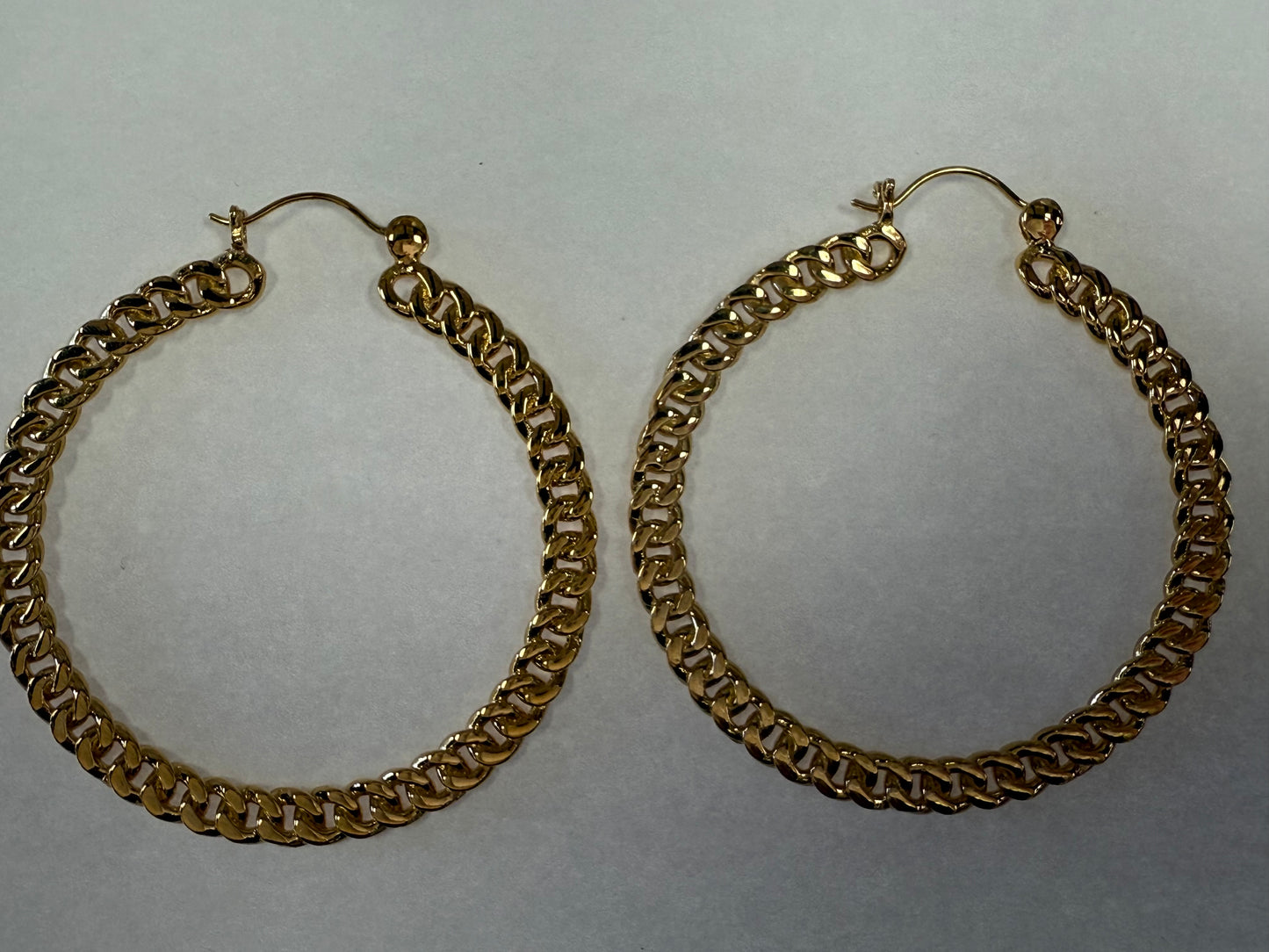 Downtown Hoop Earring from Tawapa