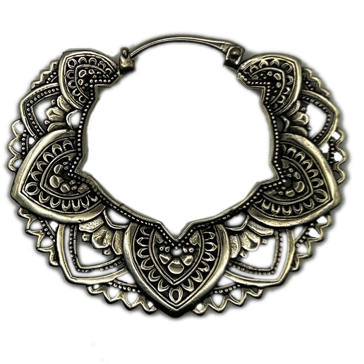 Empress Ear Weights from MAYA