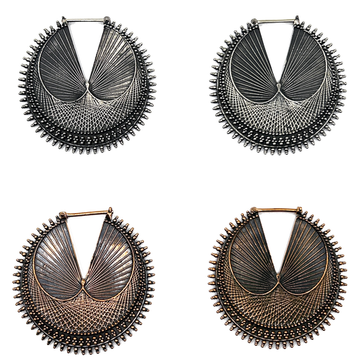 Expo 67 Earring from MAYA