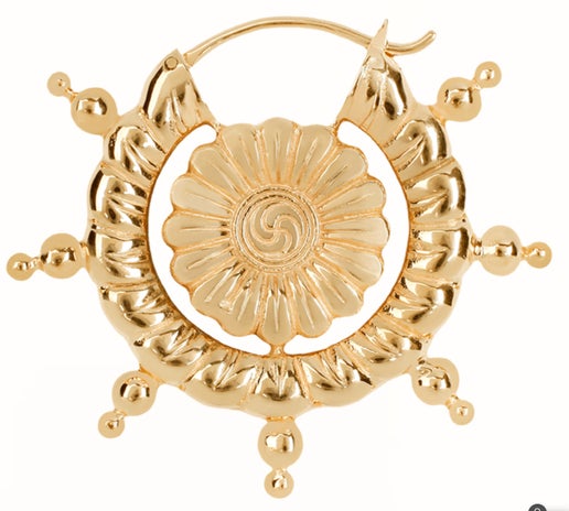 Hannah Pixie Ear Weights from MAYA