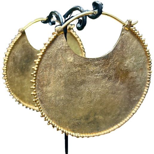 Royal Ear Weights from MAYA