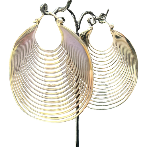 Echo from Tawapa - Earrings