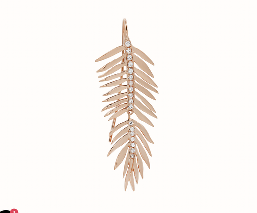 Remain Grounded Earrings from MAYA