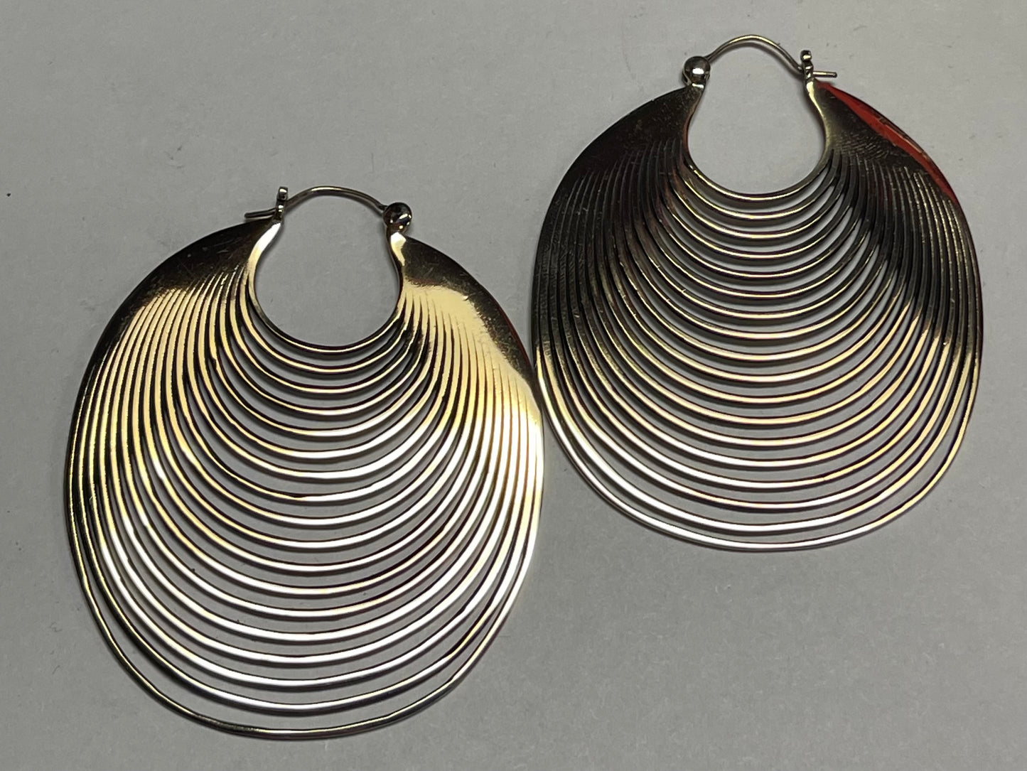 Echo from Tawapa - Earrings