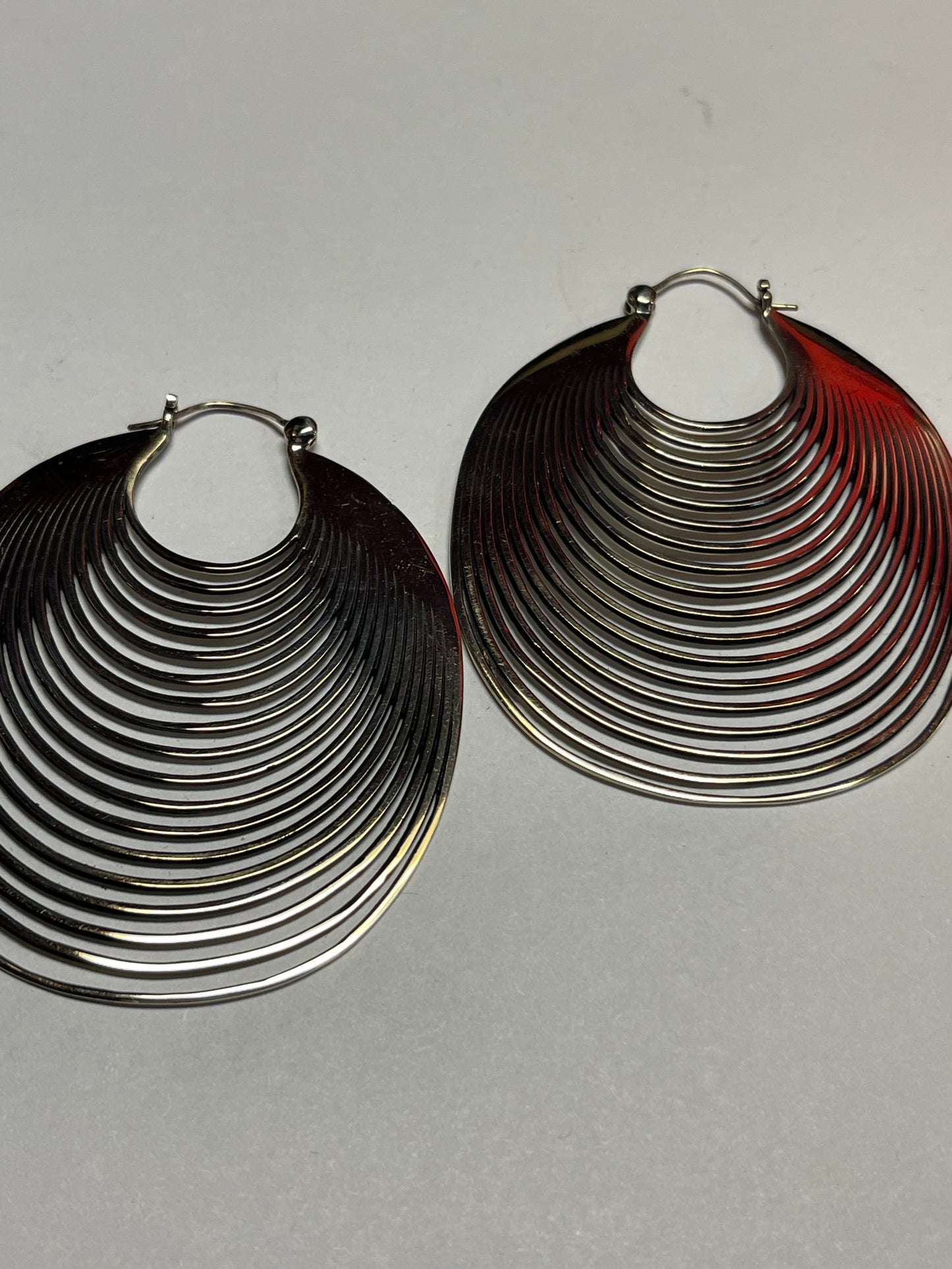 Echo from Tawapa - Earrings