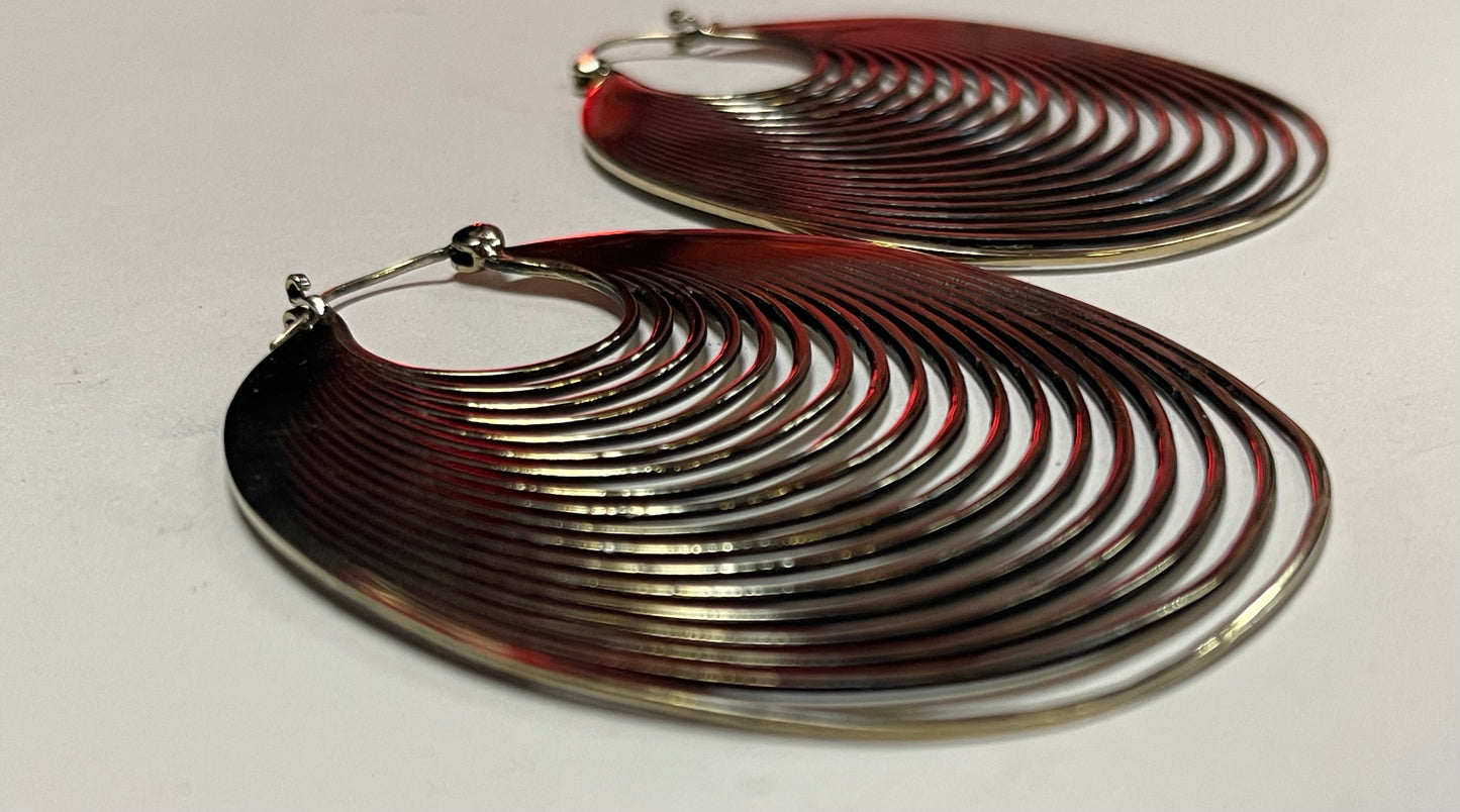 Echo from Tawapa - Earrings