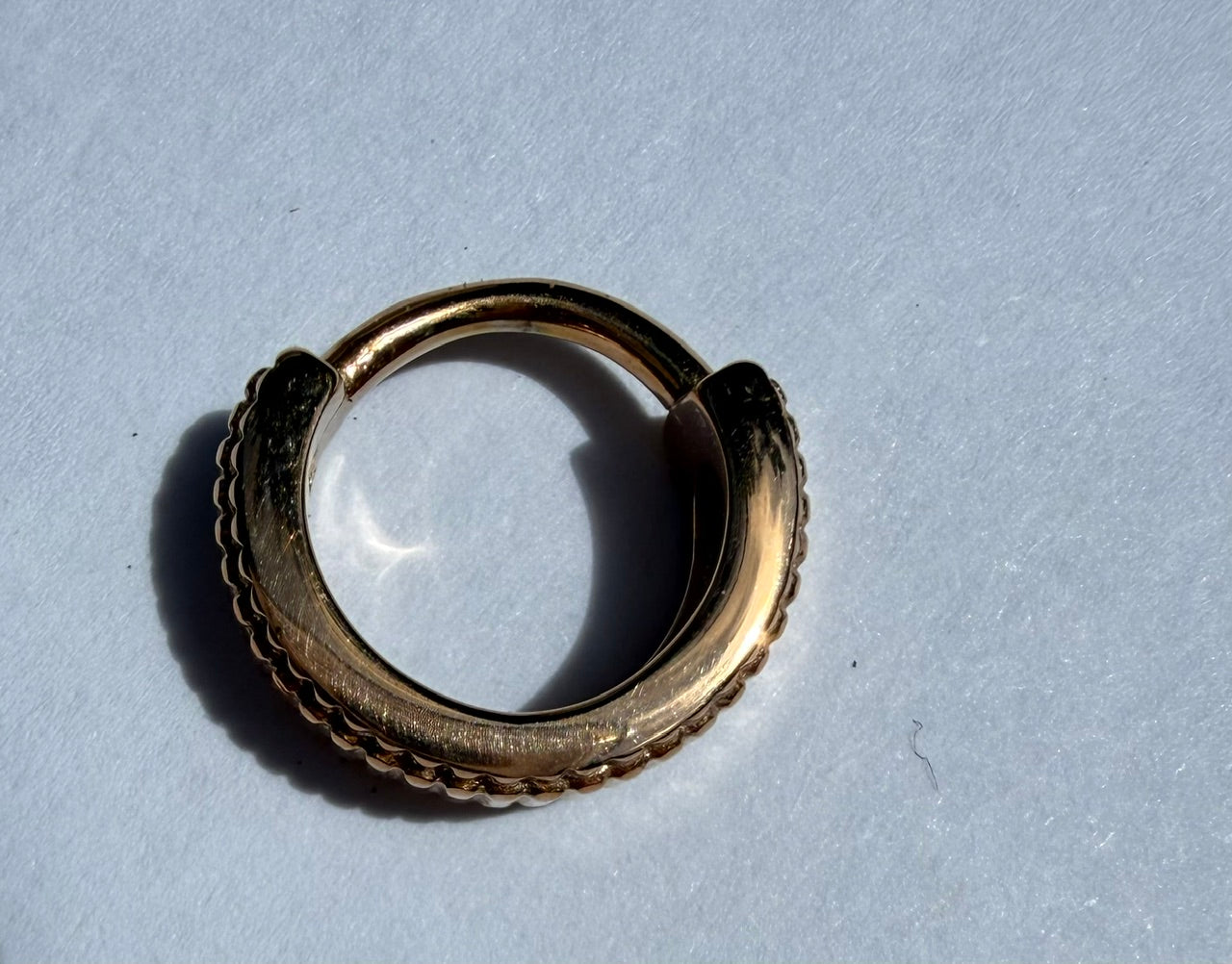 Eclipso - Ion plated - Clicker by Tether