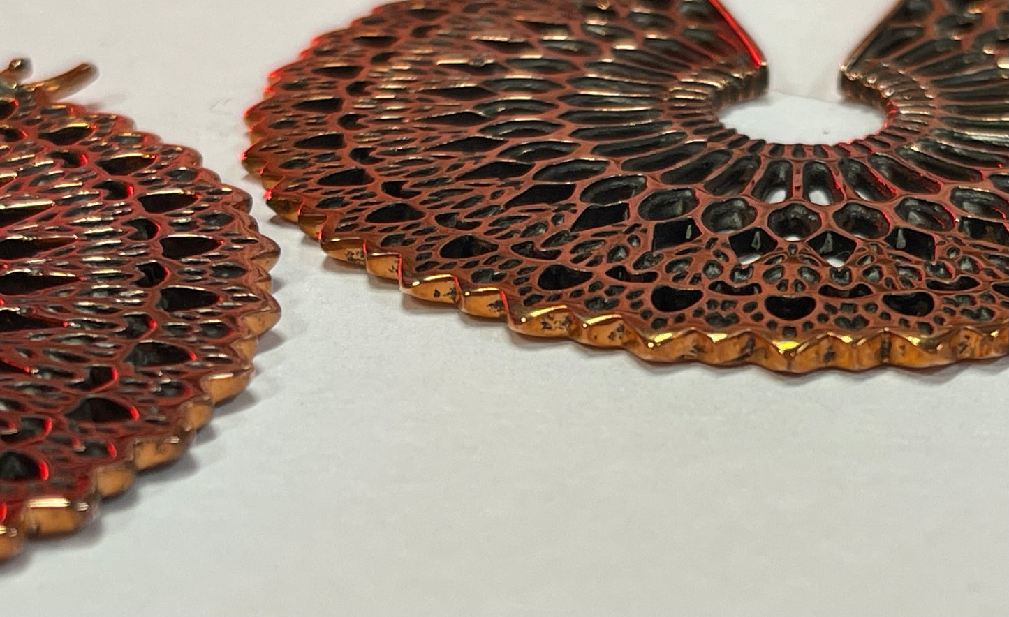 Forte ear weights from Maya Jewelry