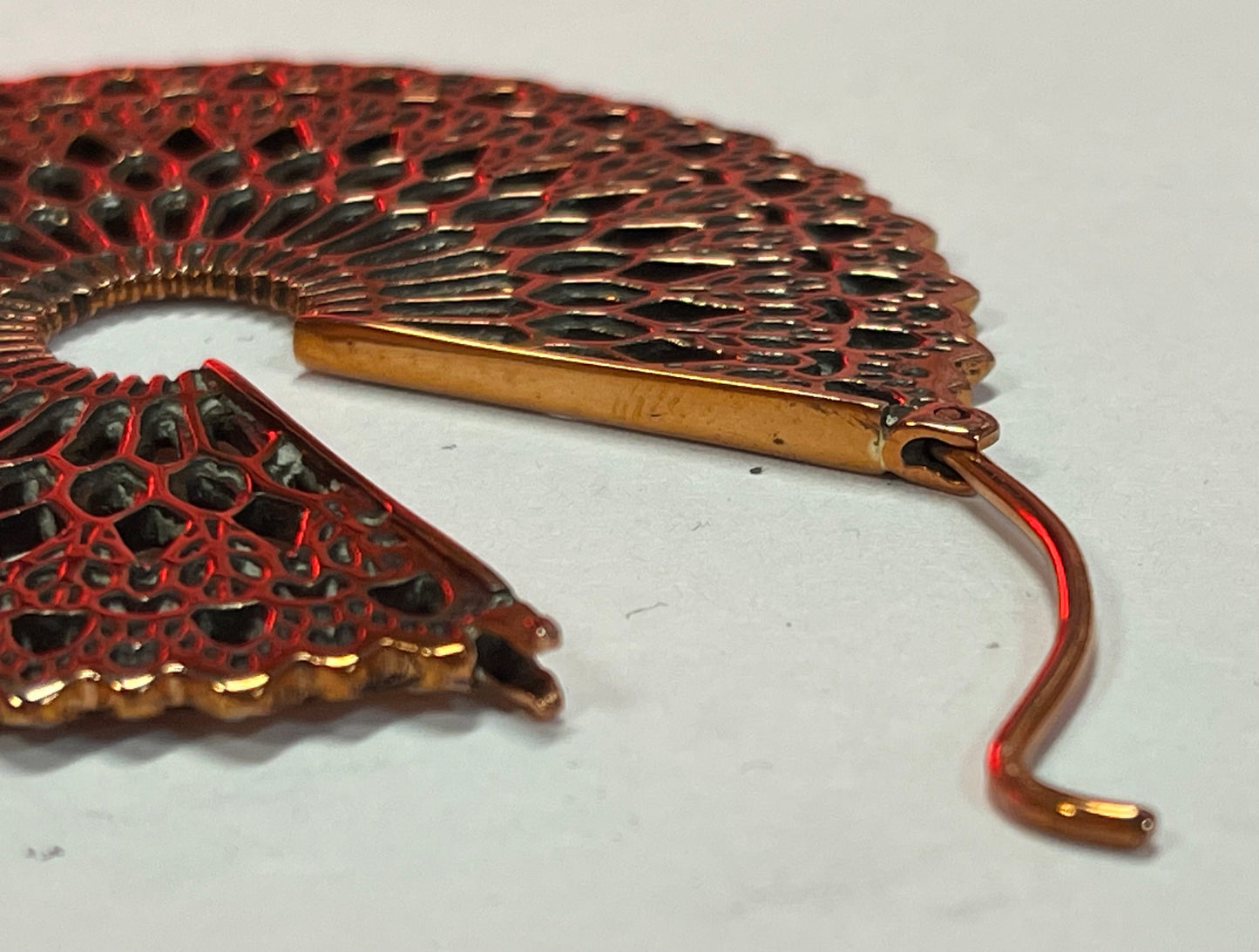 Forte ear weights from Maya Jewelry