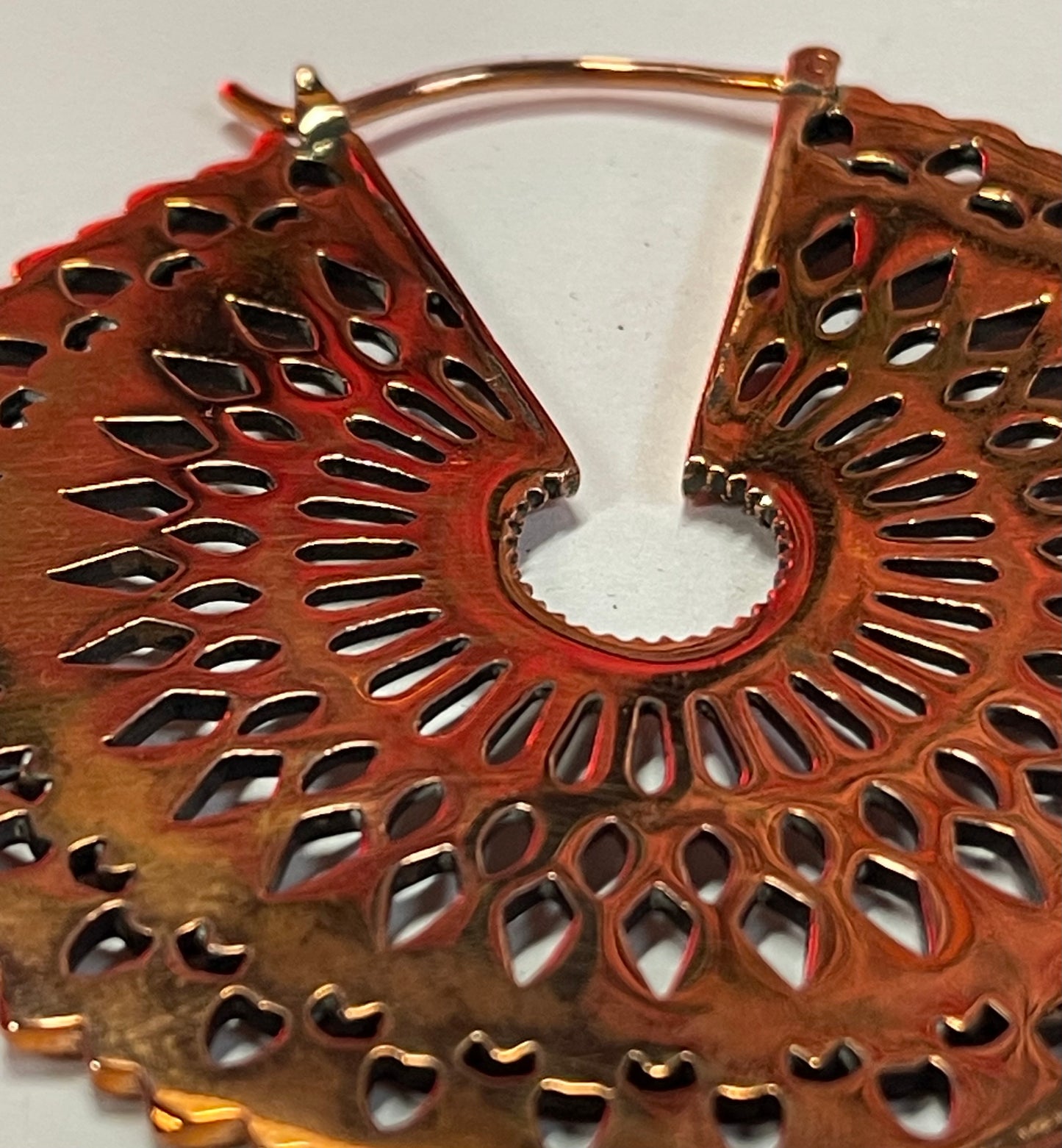 Forte ear weights from Maya Jewelry