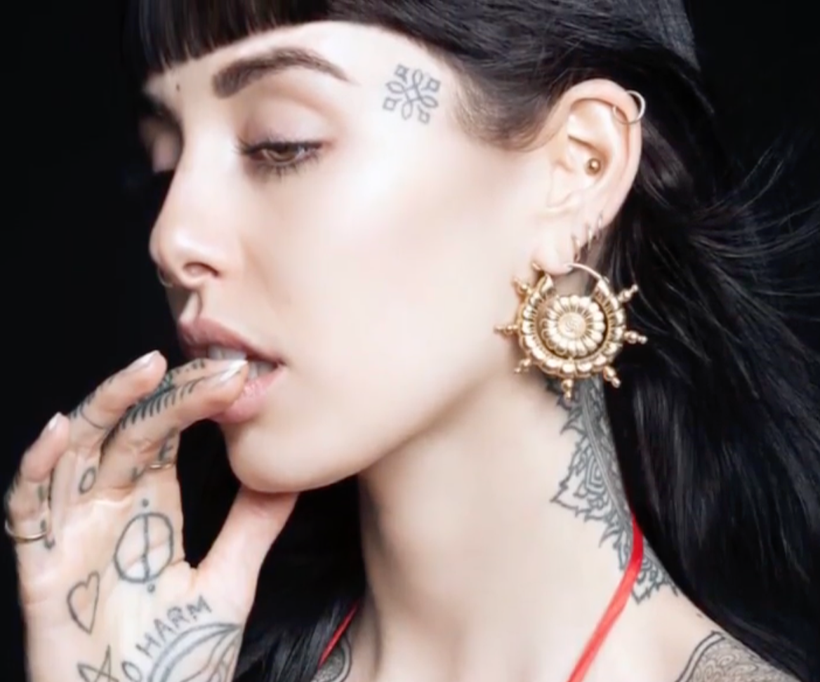 Hannah Pixie Ear Weights from MAYA