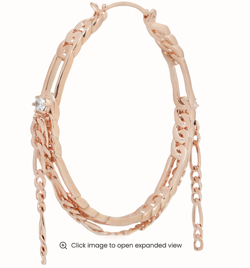 Hesher Earrings from MAYA