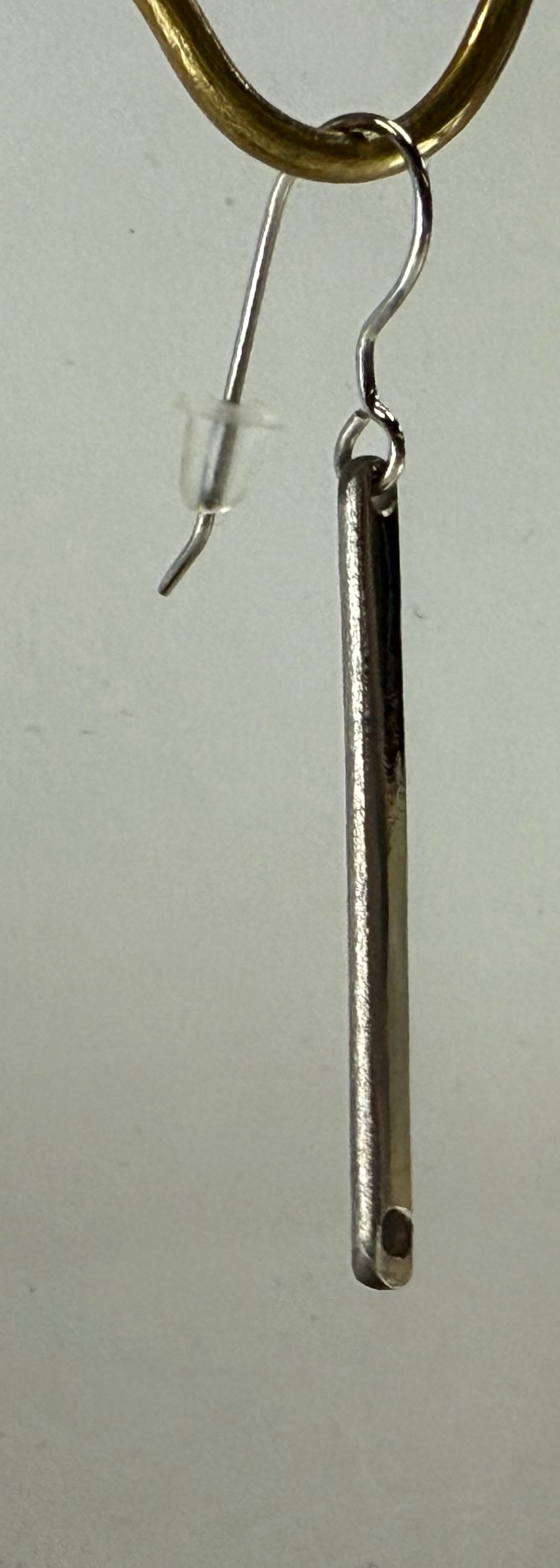 Titanium Hook Earrings from Cinch Jewelry