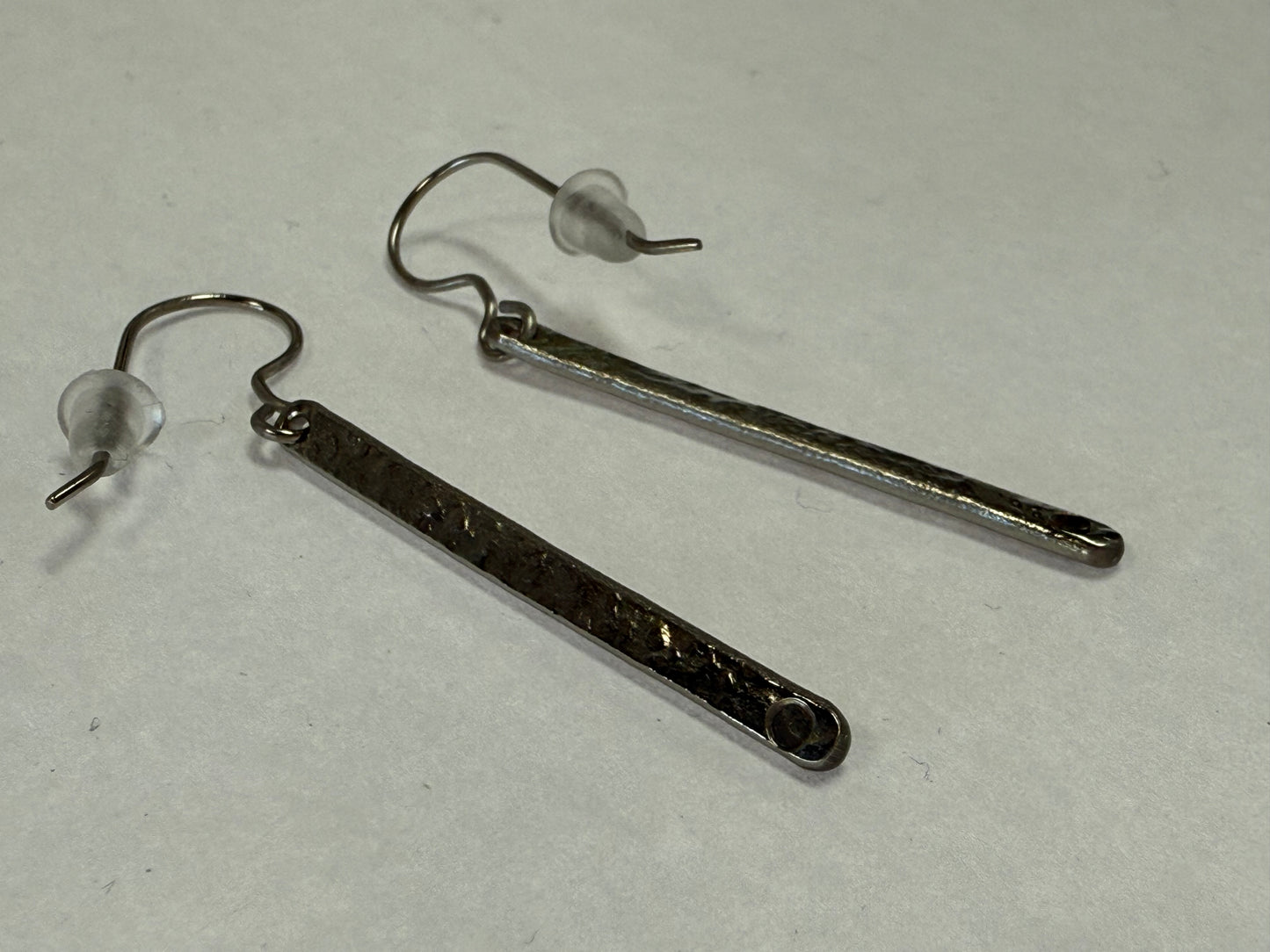 Titanium Hook Earrings from Cinch Jewelry