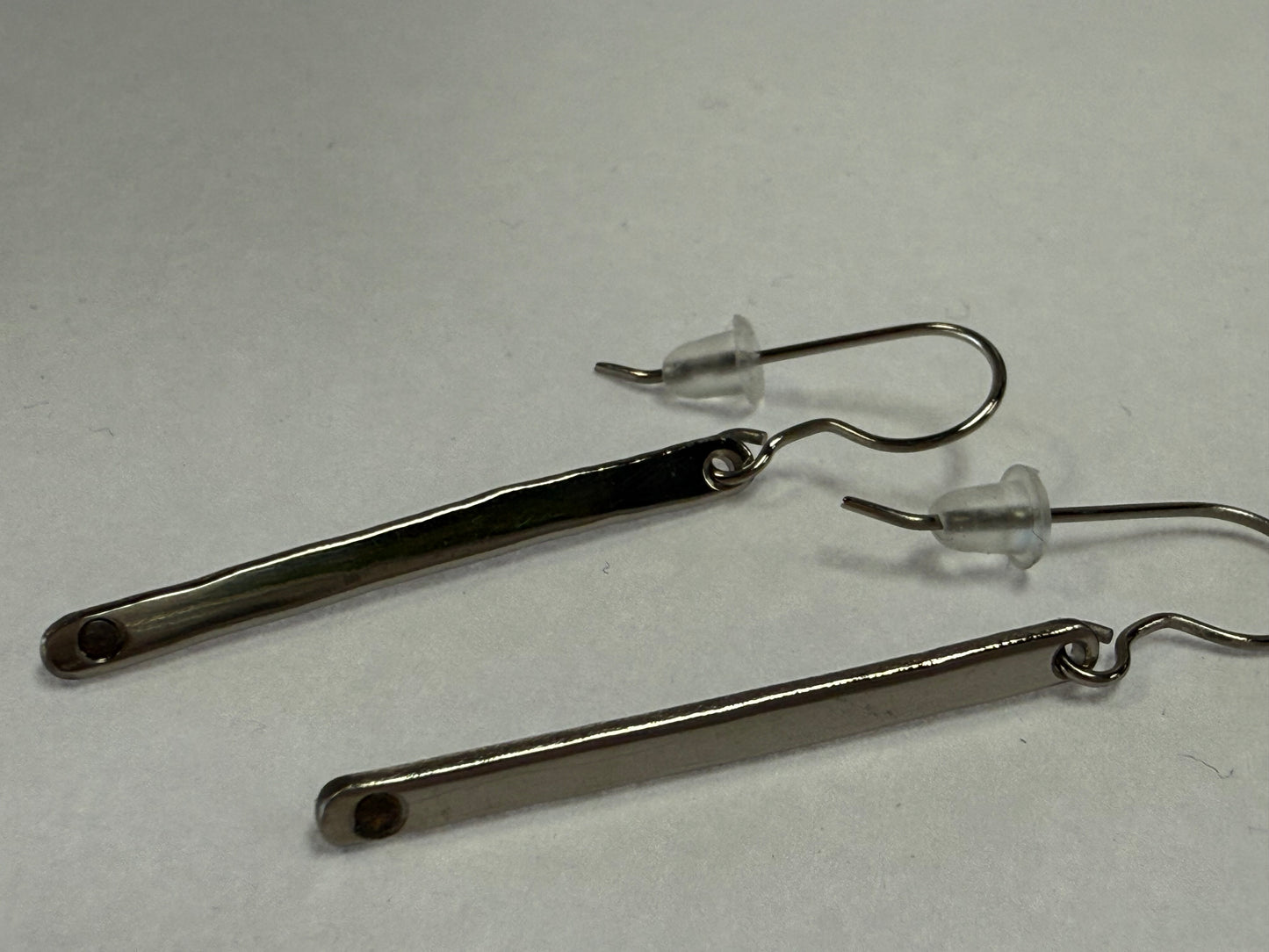 Titanium Hook Earrings from Cinch Jewelry
