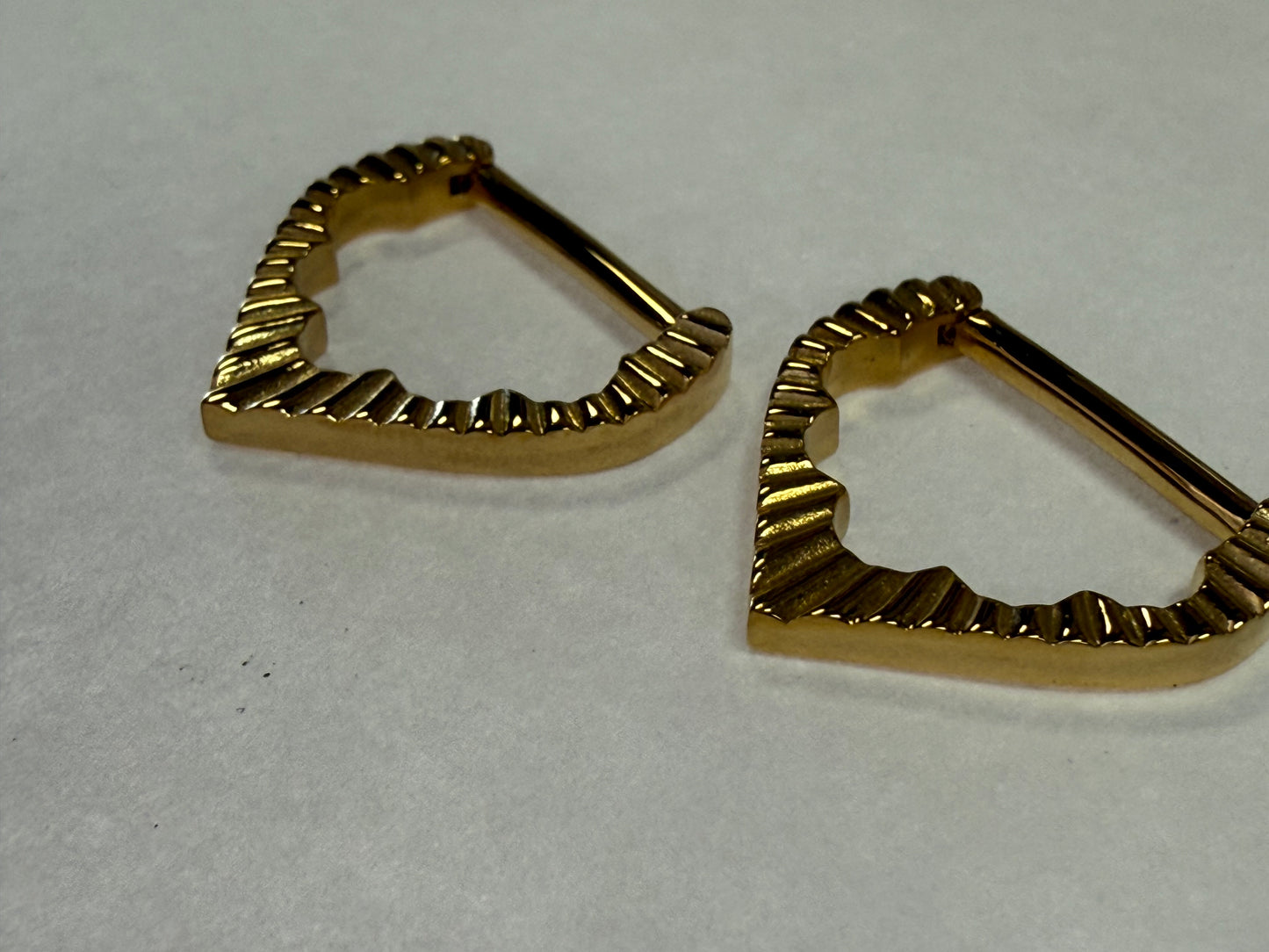 Nova Nipple Clicker from Tether Jewelry