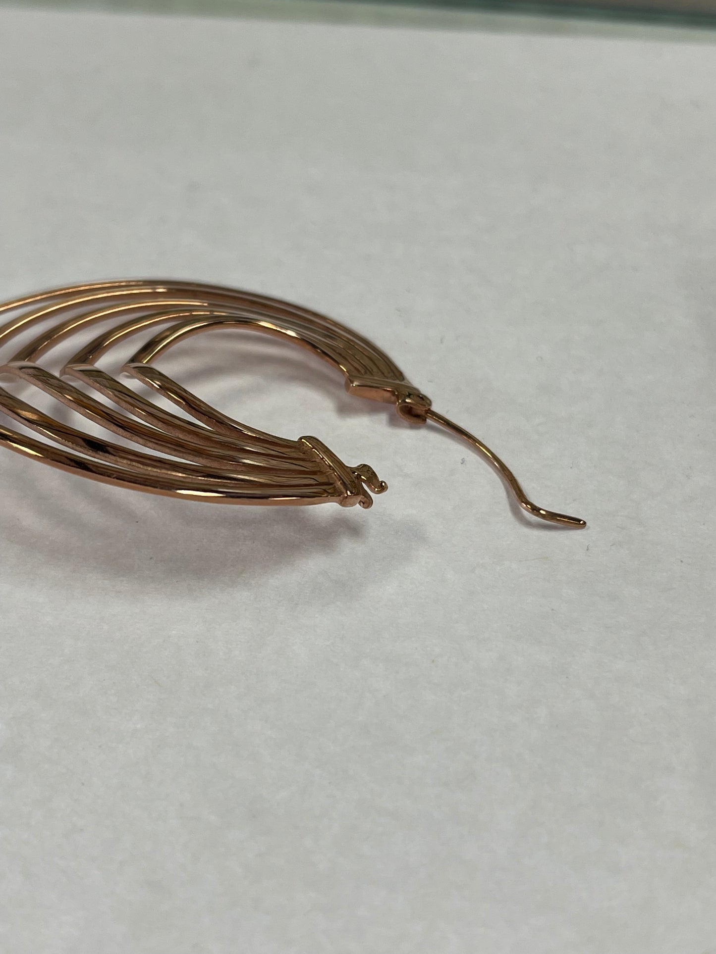 Shapeshifter earrings from Maya Jewelry