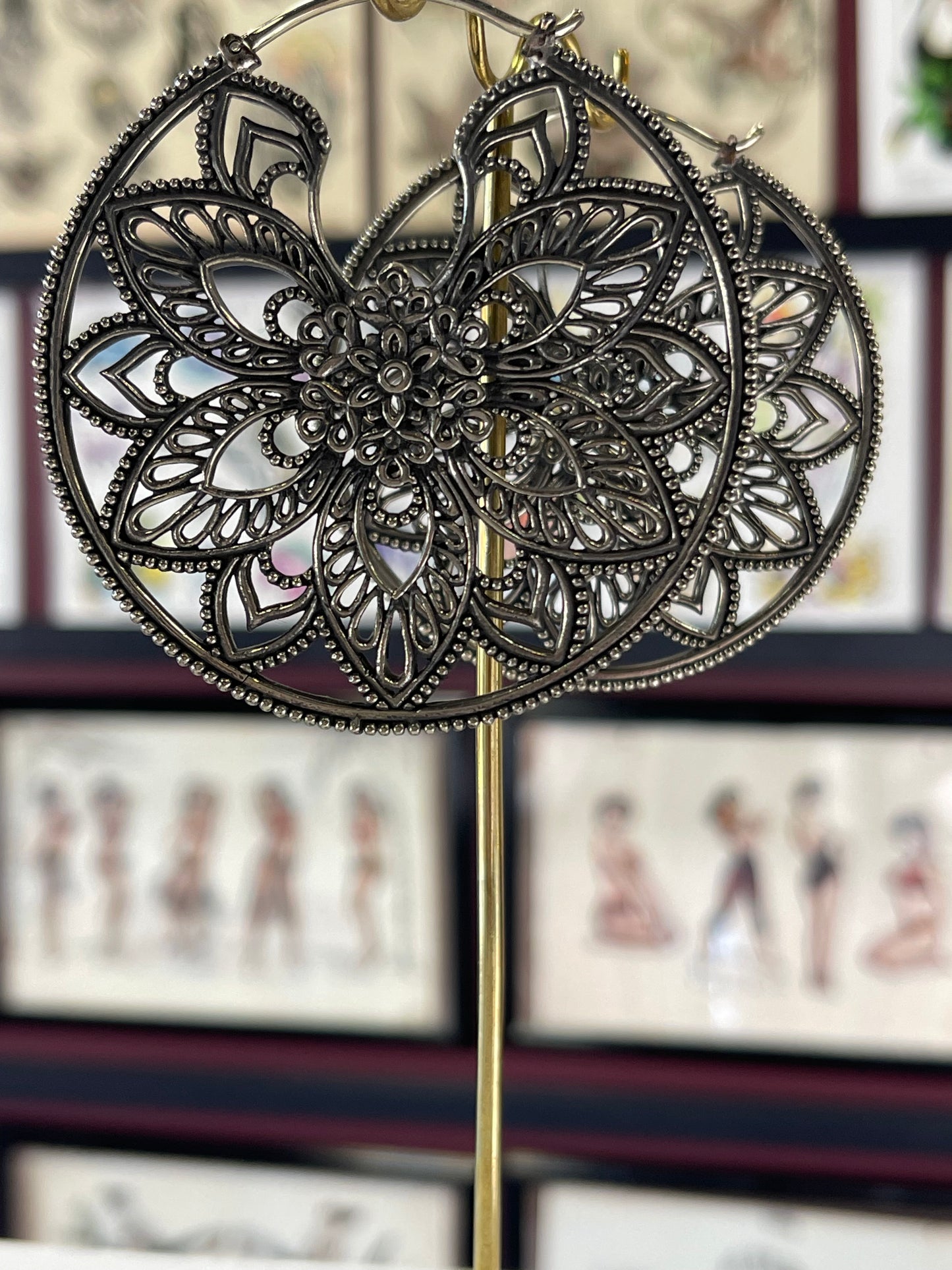 Cloak from Maya Jewelry