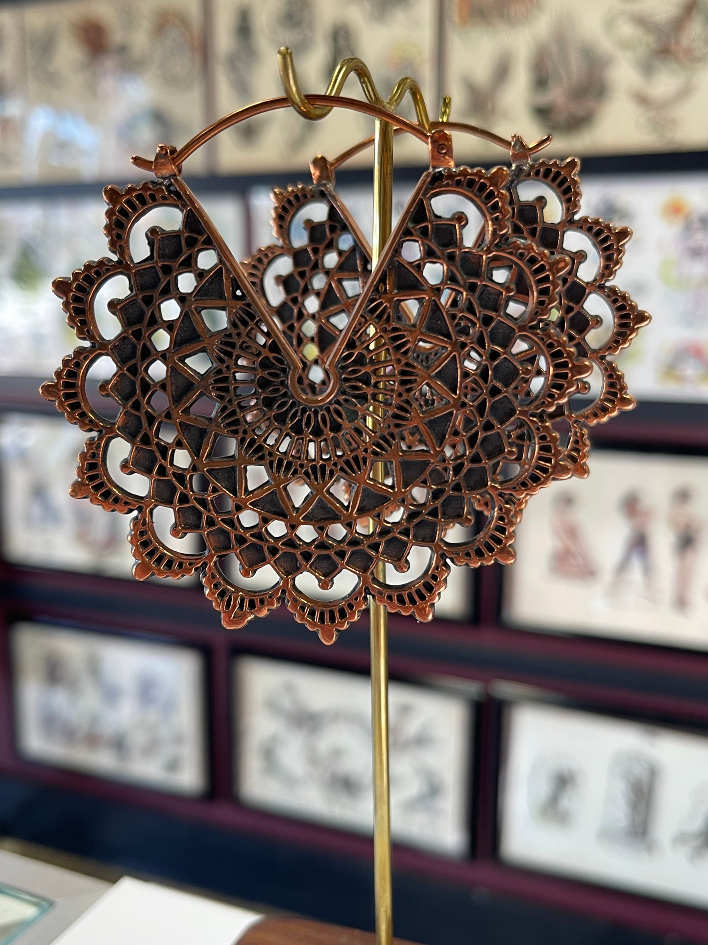 Majesty from Maya Jewelry