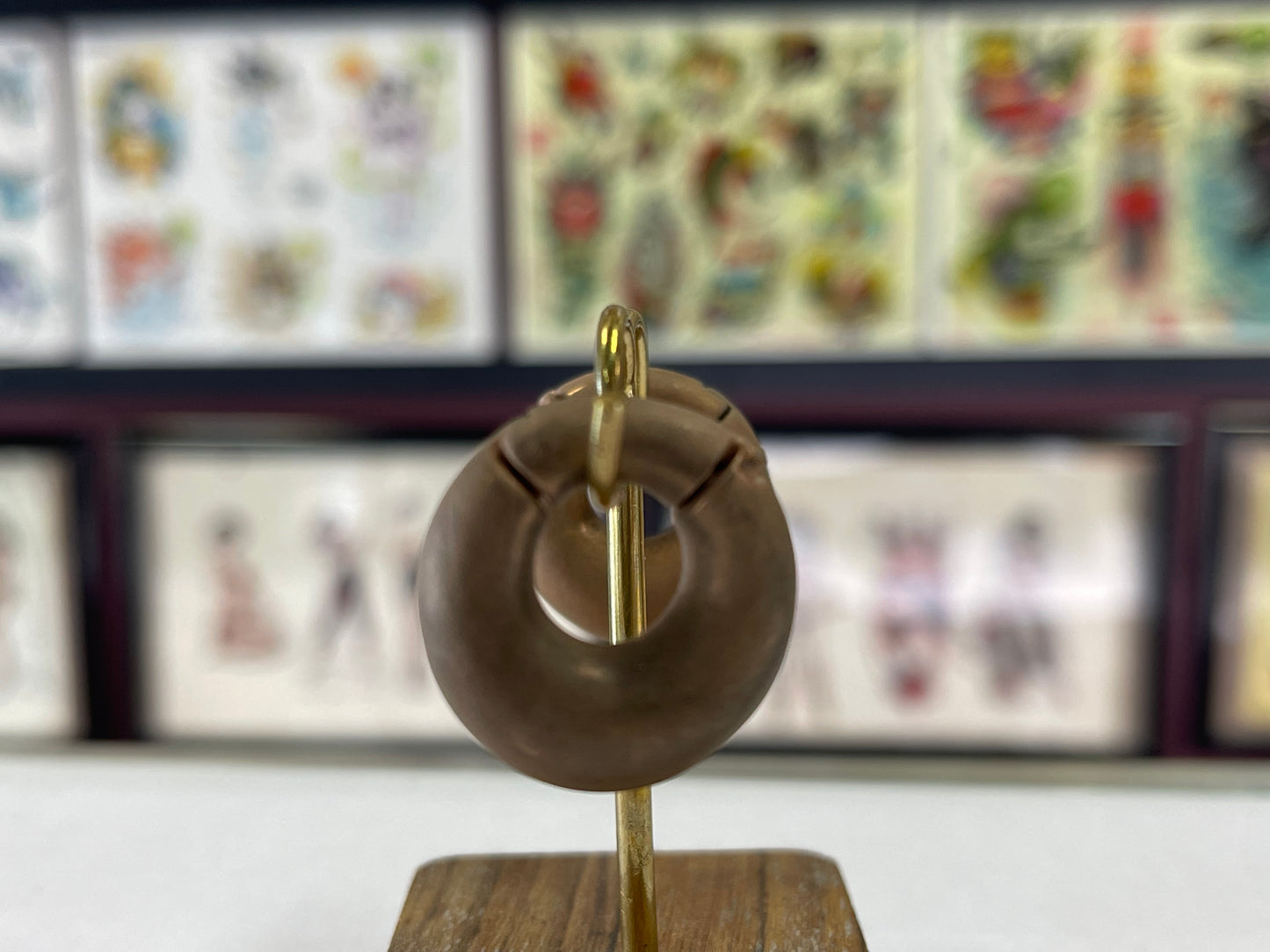 SALE - Ziggy ear weights from Maya Jewelry