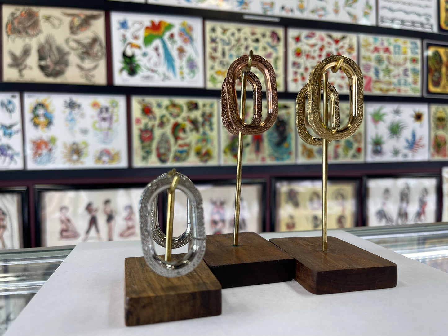 Artifact from TETHER