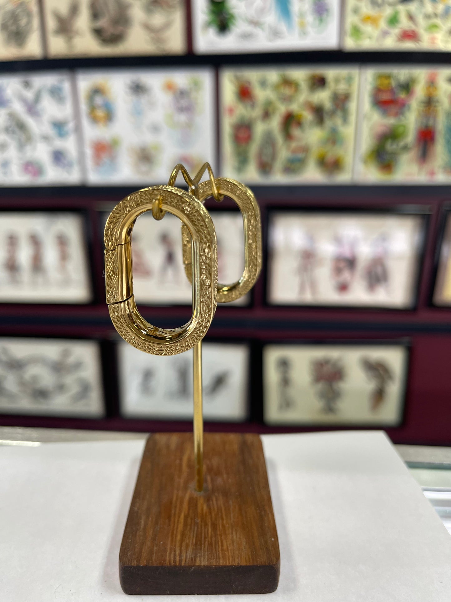 Artifact from TETHER