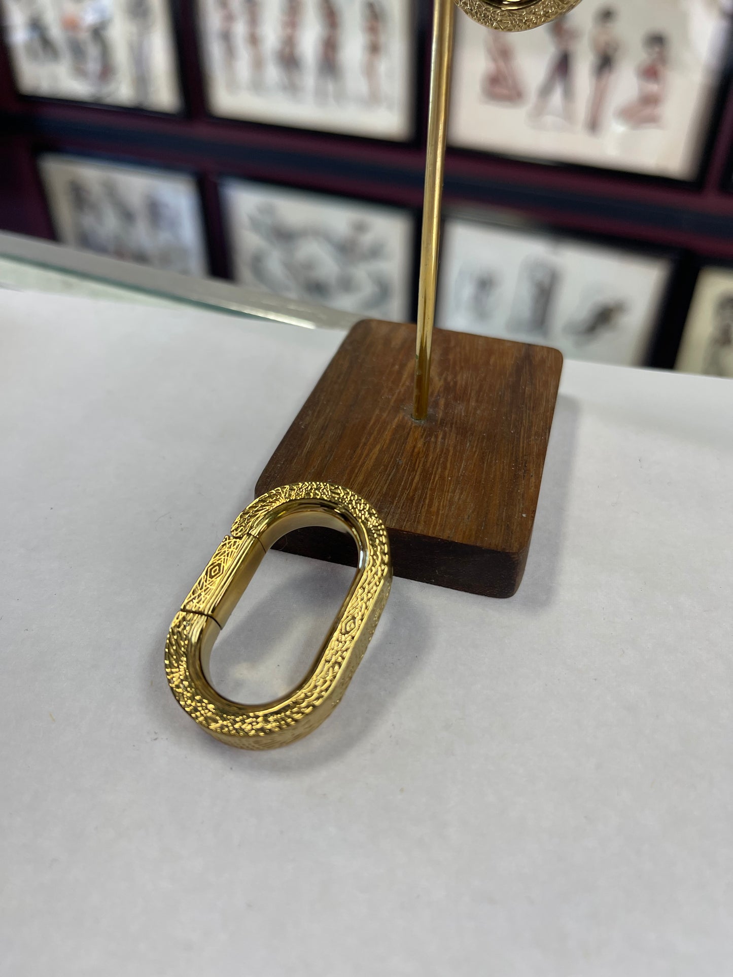 Artifact from TETHER