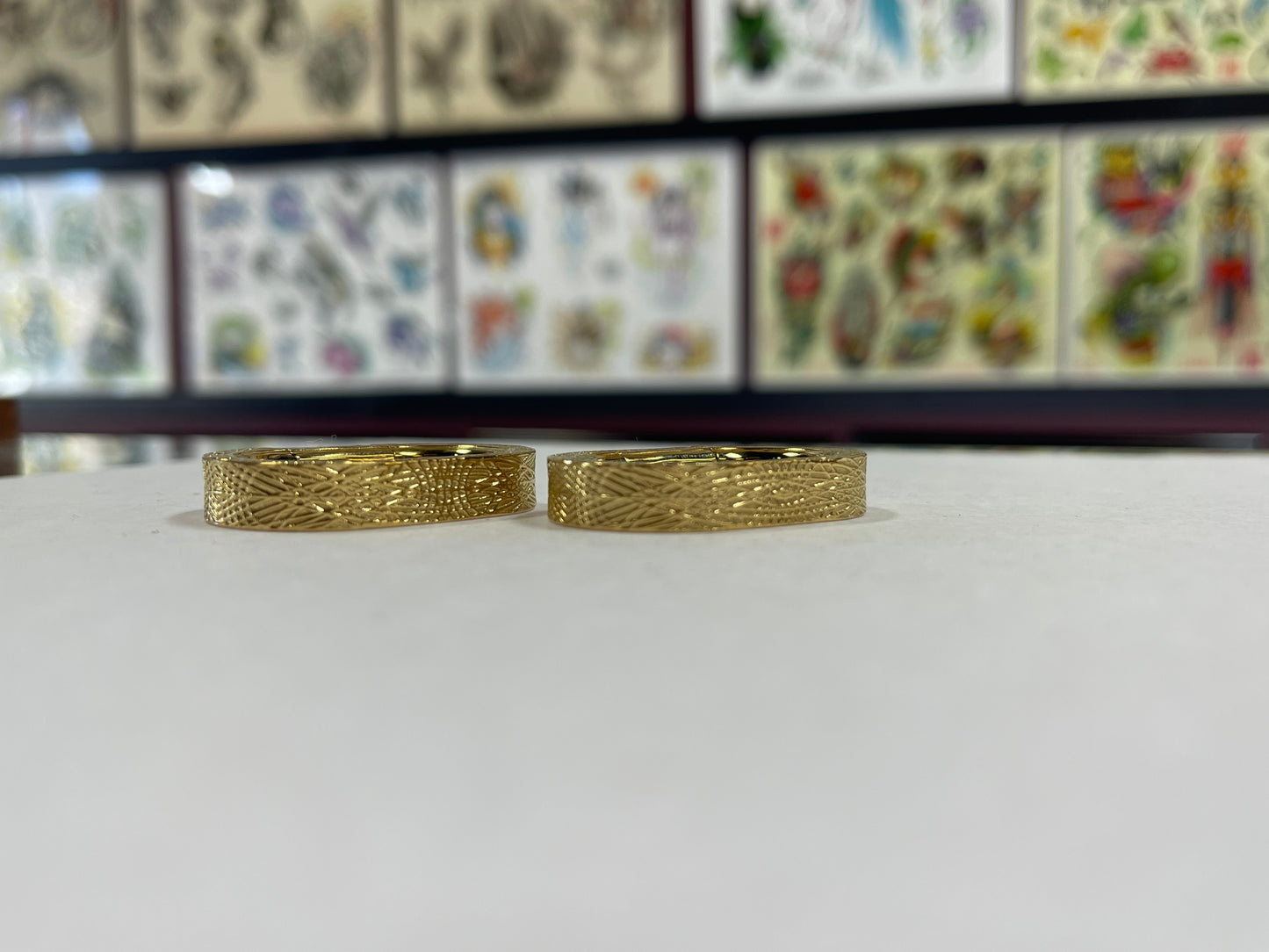 Artifact from TETHER