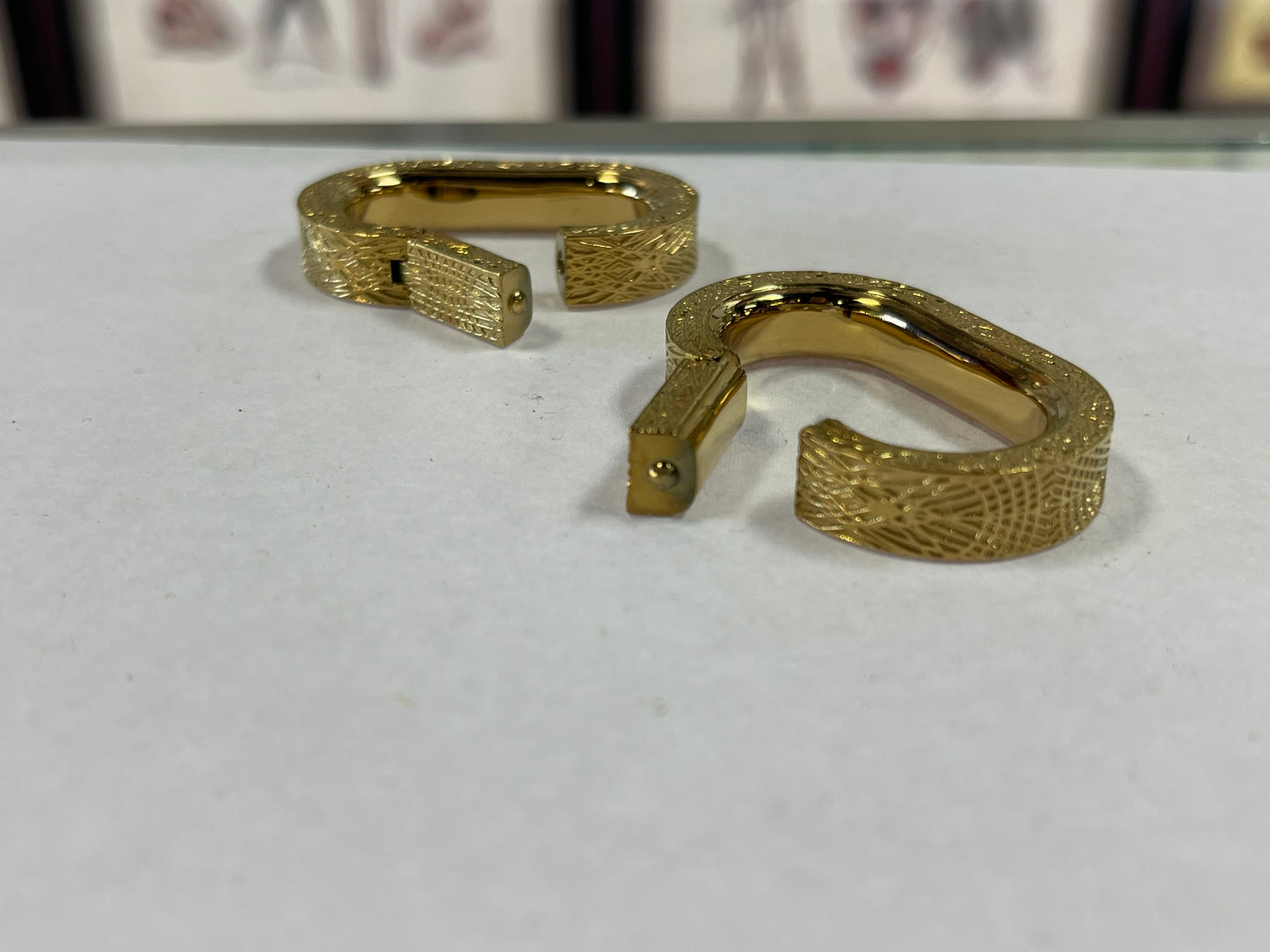 Artifact from TETHER