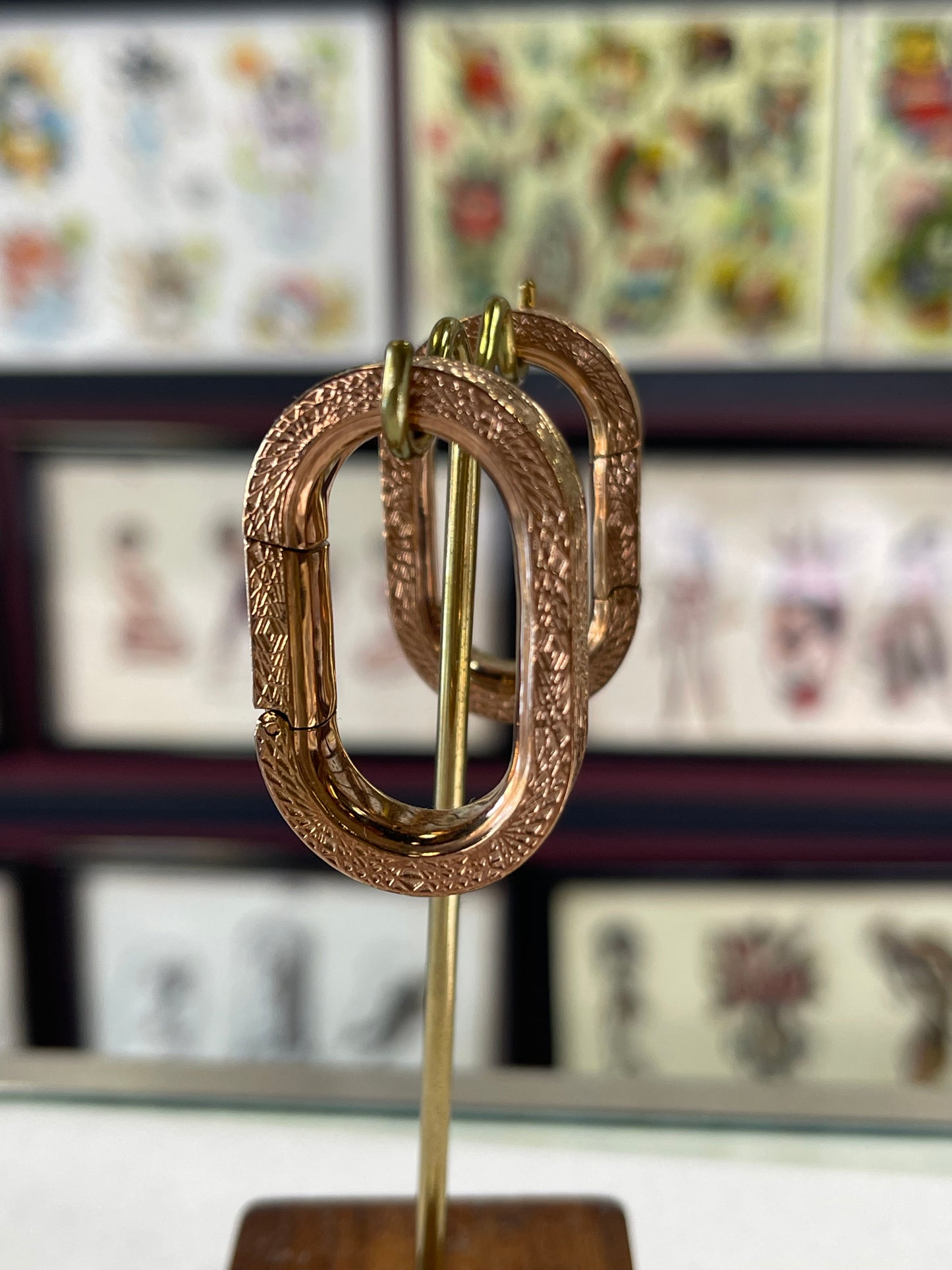 Artifact from TETHER