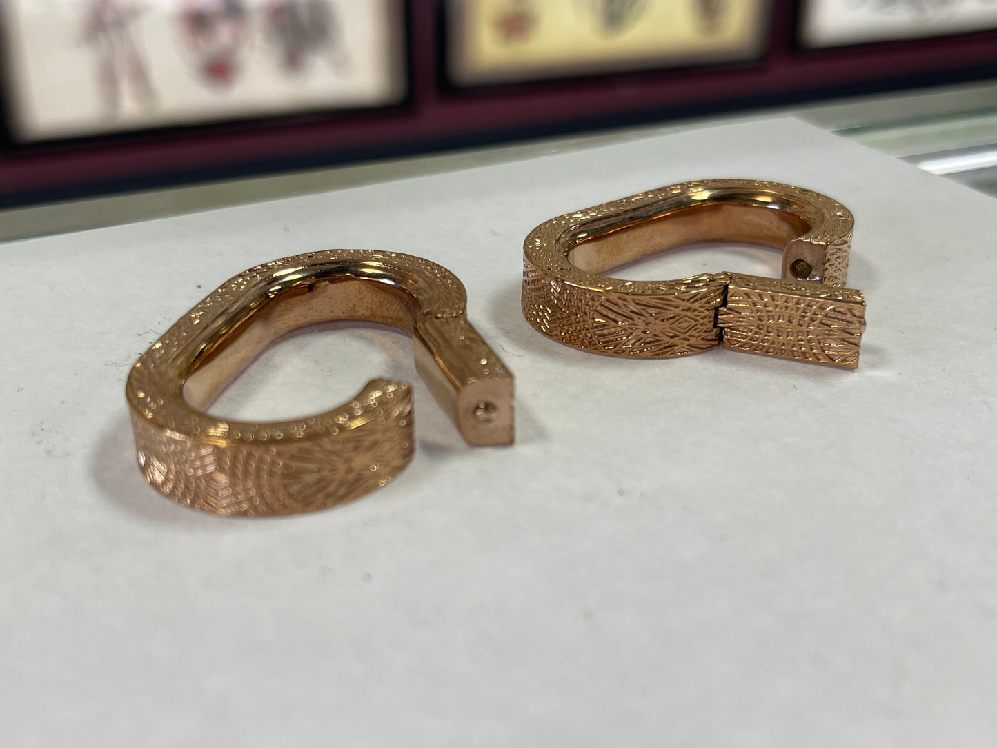 Artifact from TETHER